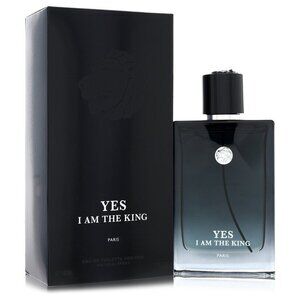 Yes I Am The King by Geparlys Eau De Toilette Spray 3.4 oz